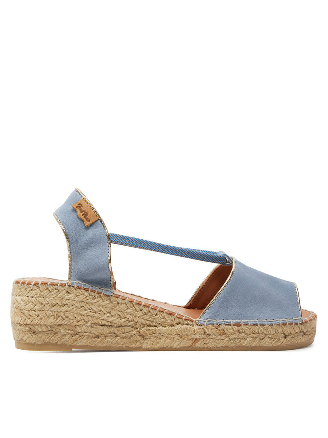 Espadrilles compensées toni pons 2025