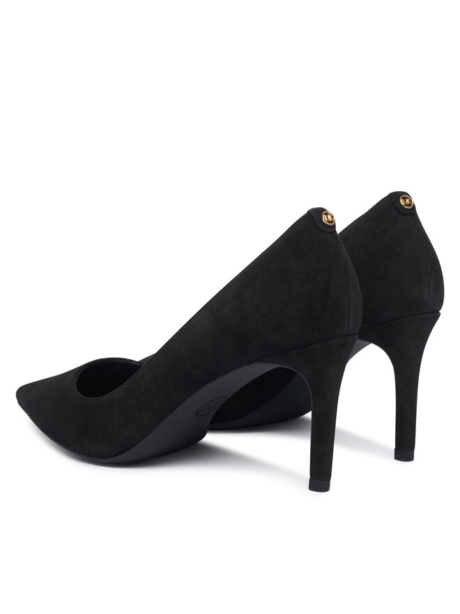 MICHAEL Michael Kors Туфлі на шпильці MICHAEL Michael Kors Alina 40F2HNMP1S Чорний