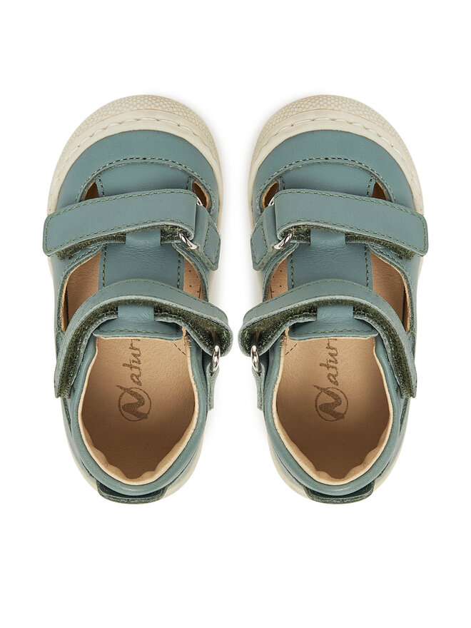 Naturino Σανδάλια Naturino Puffy 2013359-02-0F15 M Πράσινο