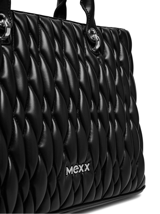 MEXX Дамска чанта MEXX C-MEXX-L-012-08 Черен