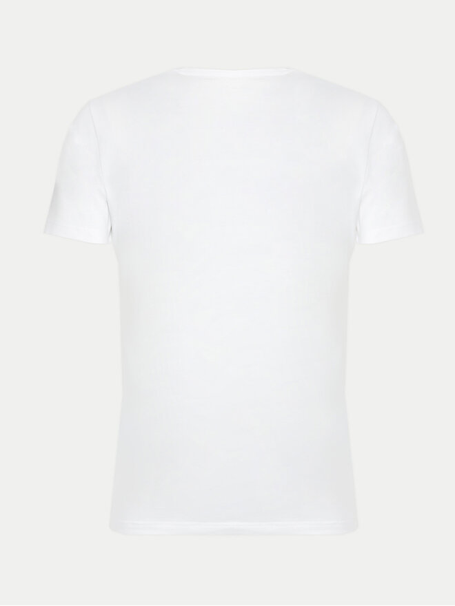 Pierre Cardin Pierre Cardin Set dveh majic 29990.000.9000 Bela Modern Fit