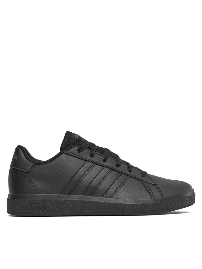 Sneakers adidas Grand Court 2.0 K FZ6159 Nero | escarpe.it