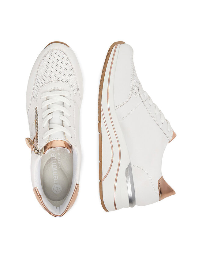 Remonte Sneakers Remonte D0T04-80 Weiß