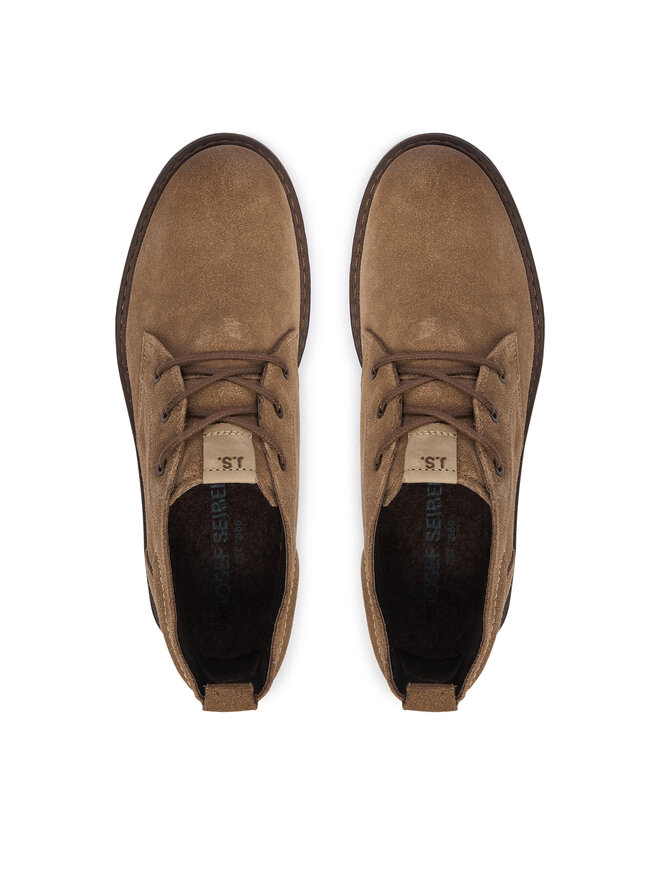 Josef Seibel Halbschuhe Josef Seibel Curtis 06 20806-MA403 Beige