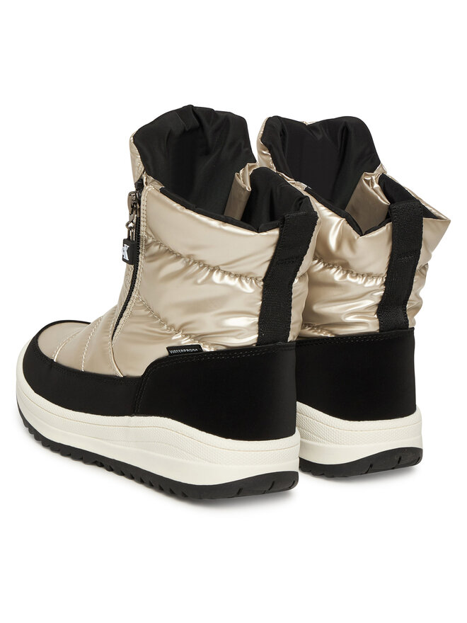 Calvin Klein Škornji za sneg Calvin Klein Snow Boot V3A5-83140-1862 S Écru