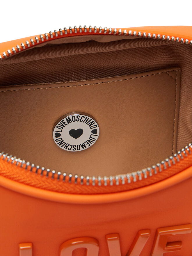 LOVE MOSCHINO Сумка LOVE MOSCHINO JC4255PP0MKD0450 Оранжевий