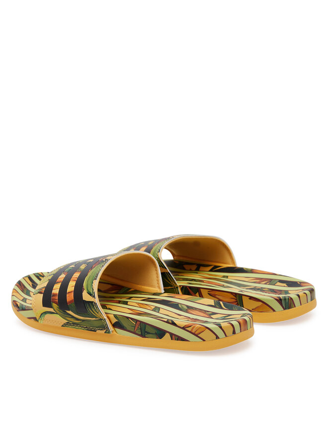 adidas Klapki adidas adilette JI2263 Żółty