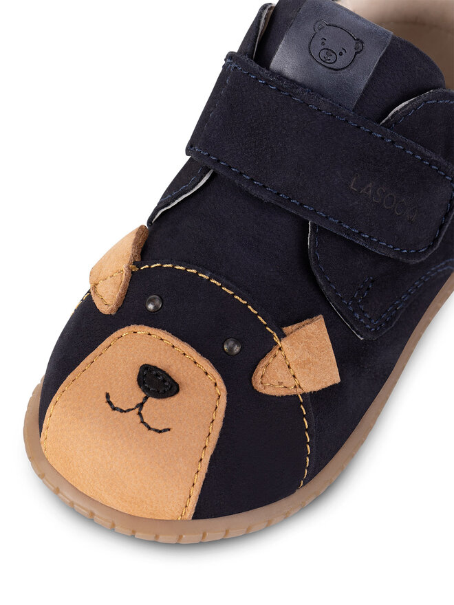 Lasocki Kids Półbuty Lasocki Kids GORKY CI12-GORKY-10E(II)CH Granatowy