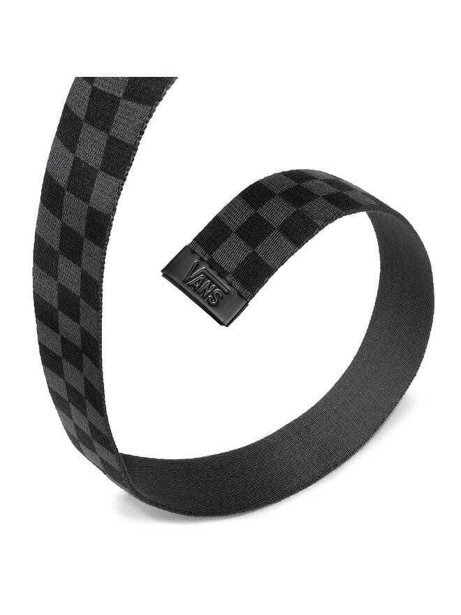 Vans Herrengürtel Vans Deppster II Web VN0A31J1BA51 Schwarz