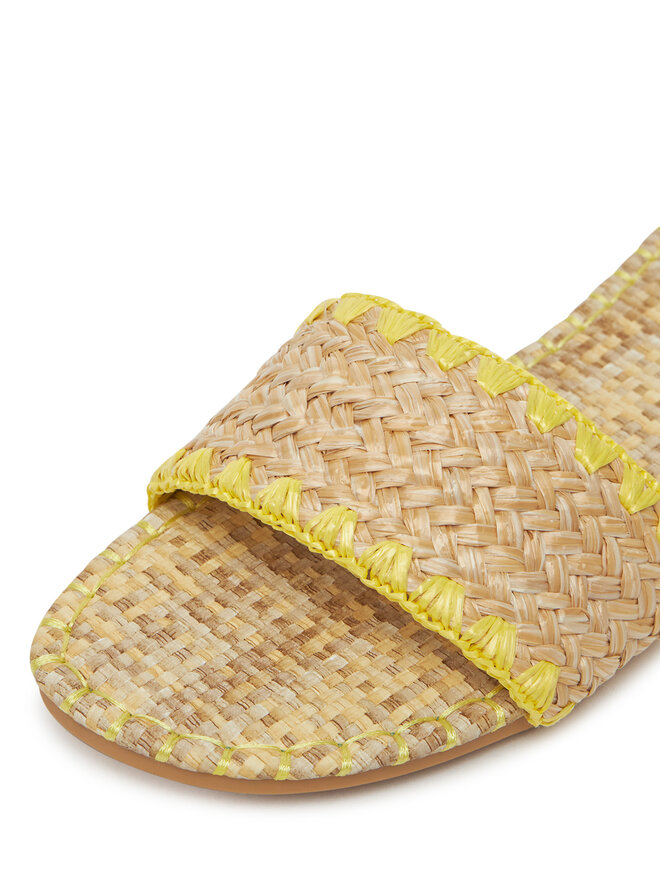 DeeZee Şlapi DeeZee BP6097-5 Bej