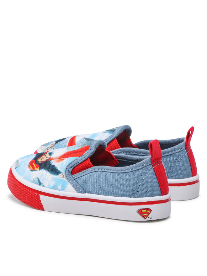 Superman Тапочки Superman CP76-AW22-031WBSUM-B Голубий