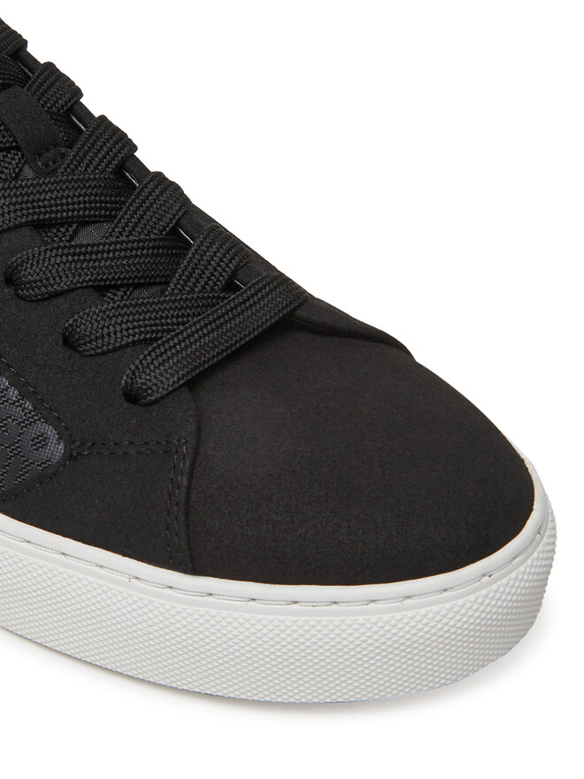 HUGO Sneakersy HUGO Morrie 50548516 Czarny