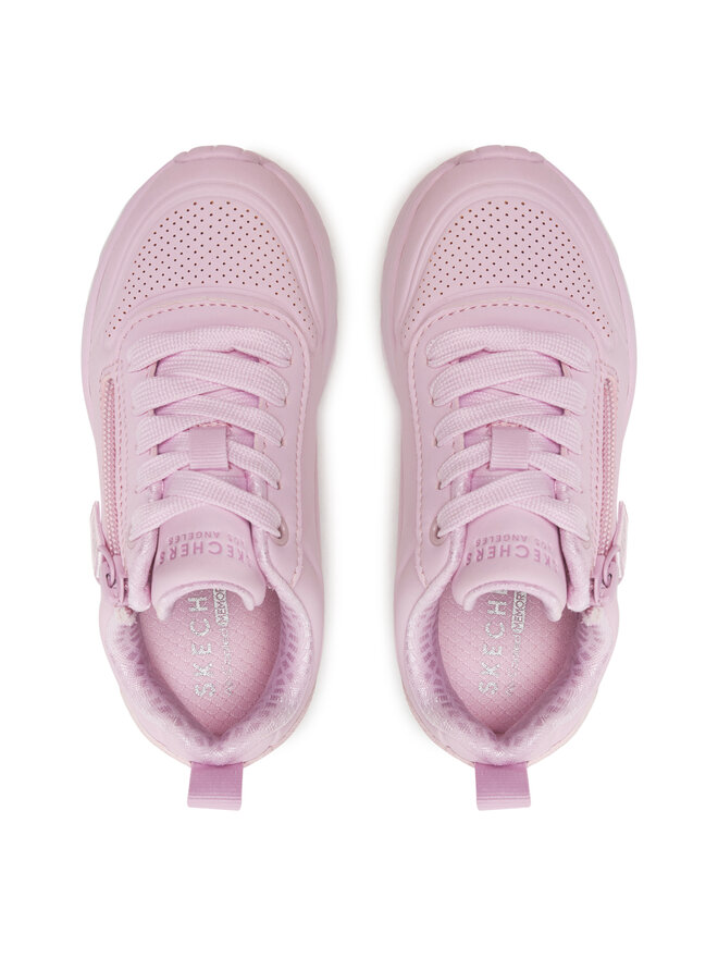 Skechers Сникърси Skechers Uno Lite easy Zip 310387L/LTPK Розов