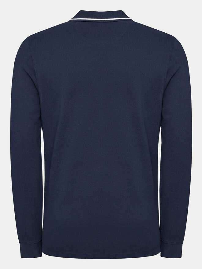 Lee Lee Pólóing 112355666 Sötétkék Regular Fit