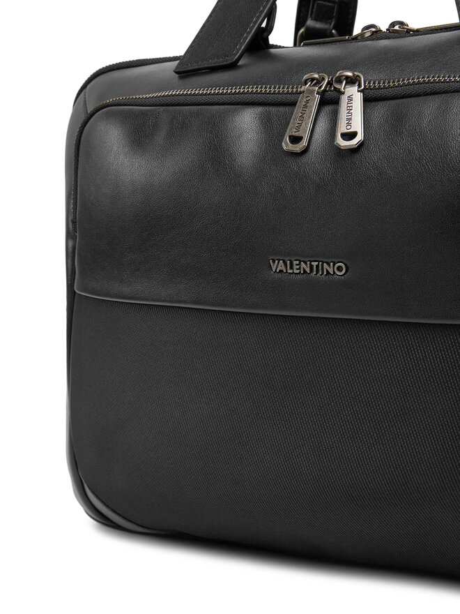 Valentino Taška na laptop Valentino Finix VBS8CQ16 Čierna
