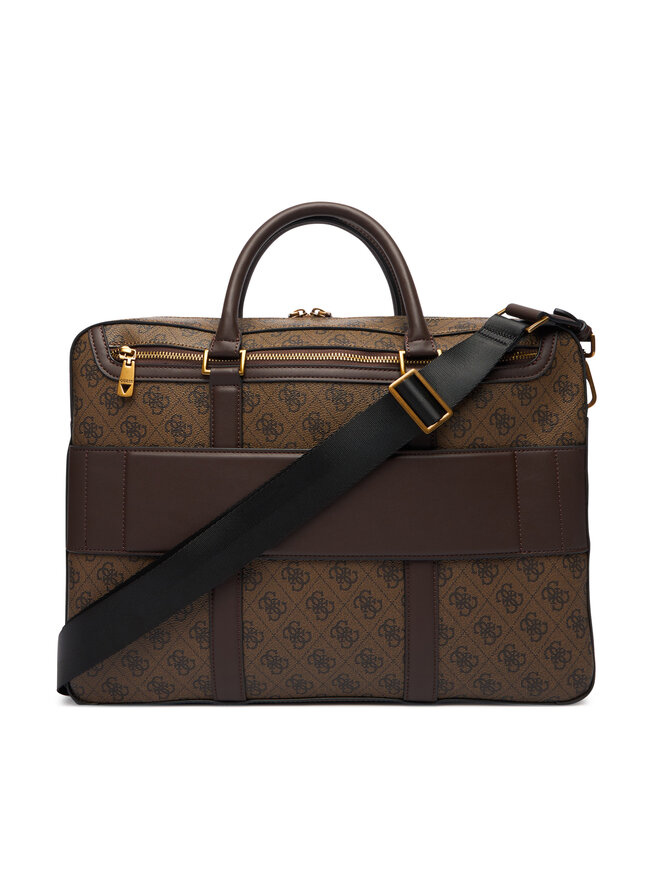 Guess Laptoptasche Guess HMMILO P6169 Braun