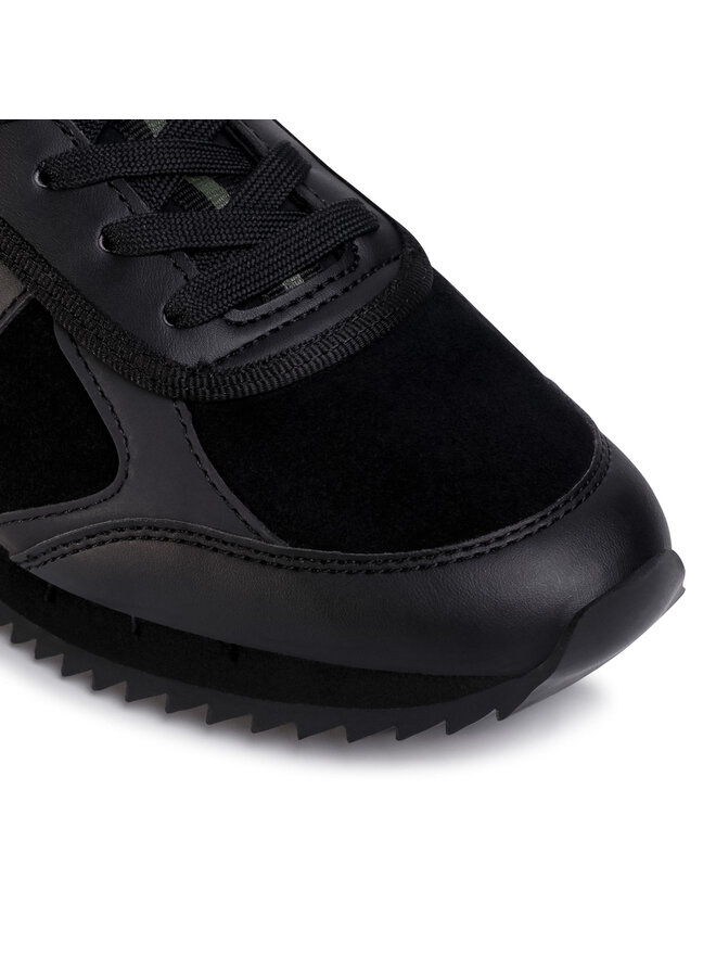 EA7 Emporio Armani Snīkeri EA7 Emporio Armani X8X027 XK173 N526 Melns