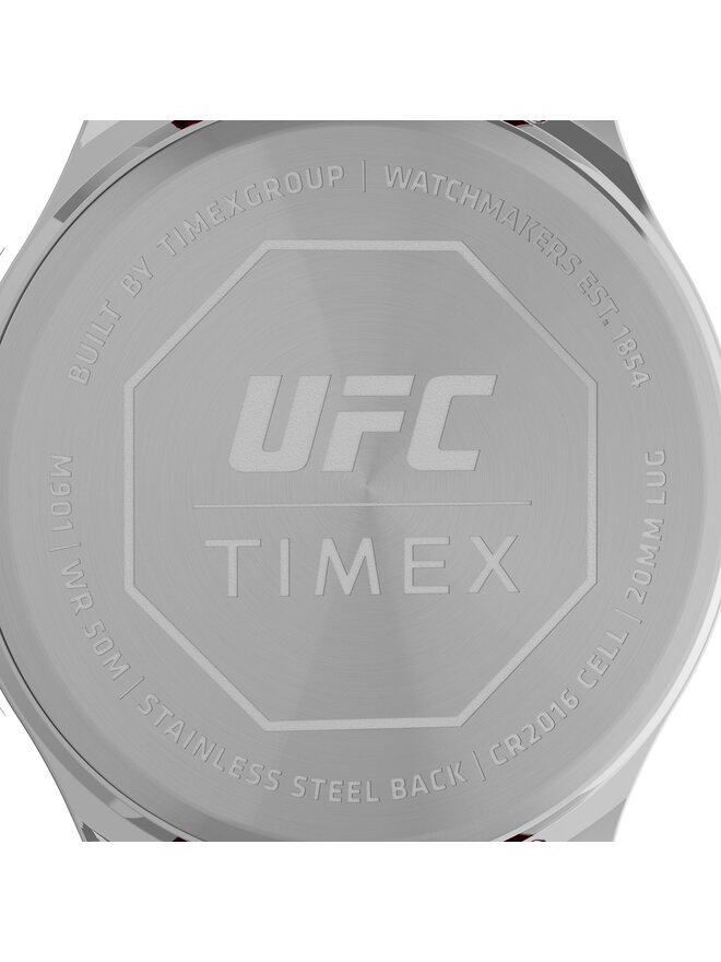 Timex Ceas Timex Gamer TW2V58200 Roșu