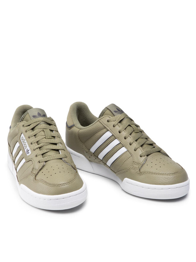 adidas Sneakers adidas Continental 80 Stripes GZ6264 Verde