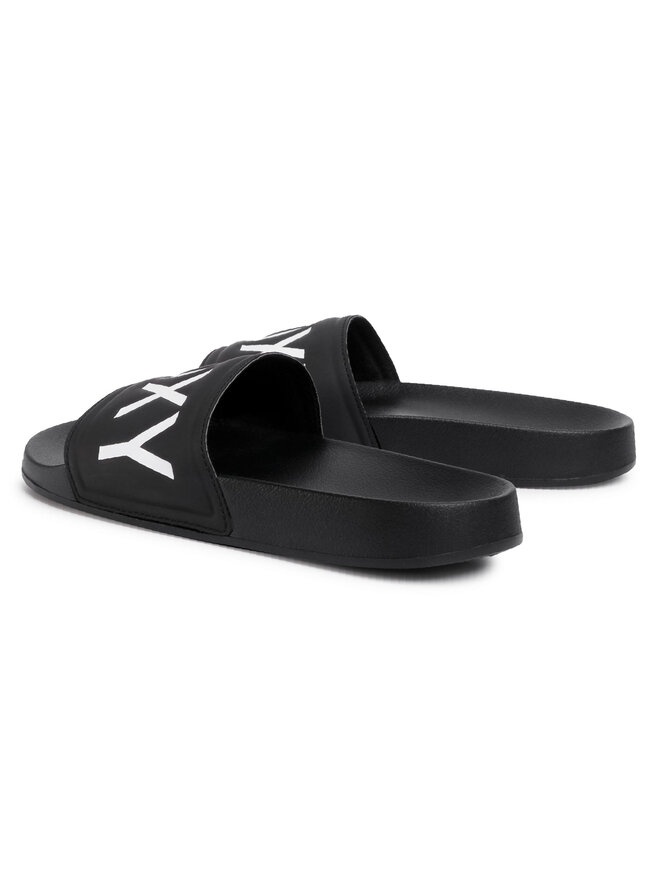 Roxy Pantoletten Roxy ARJL100679 Schwarz