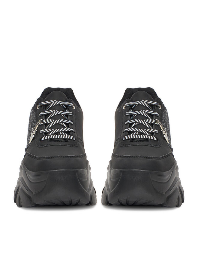 NIGHTMARE BEFORE CHRISTMAS Sneakers NIGHTMARE BEFORE CHRISTMAS CEO-BIC-AW26-324DNBC Schwarz