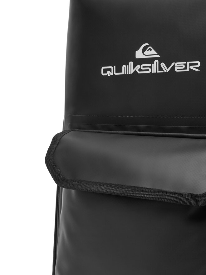 Quiksilver Раница Quiksilver Sea Stash Mid AQYBP03092 Черен