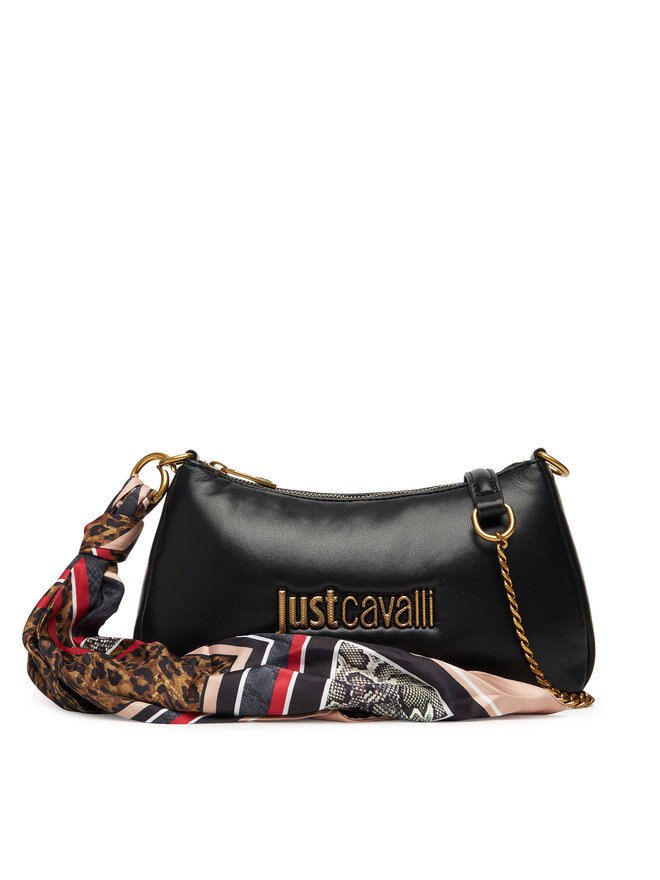 Just Cavalli Handtasche Just Cavalli 79RA4BD7 ZS748 Schwarz