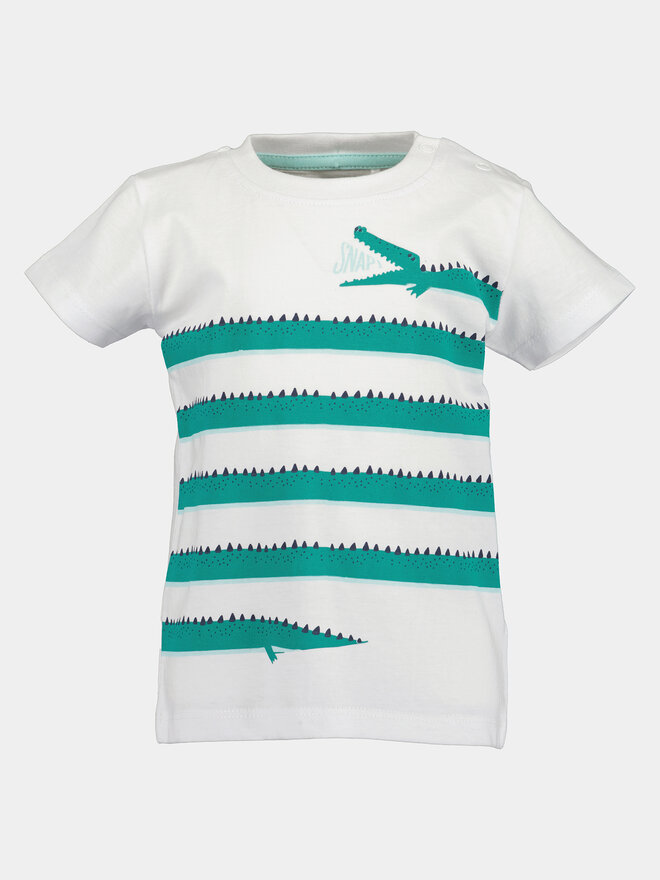 Blue Seven Blue Seven Camiseta 928154 X Blanco Regular Fit