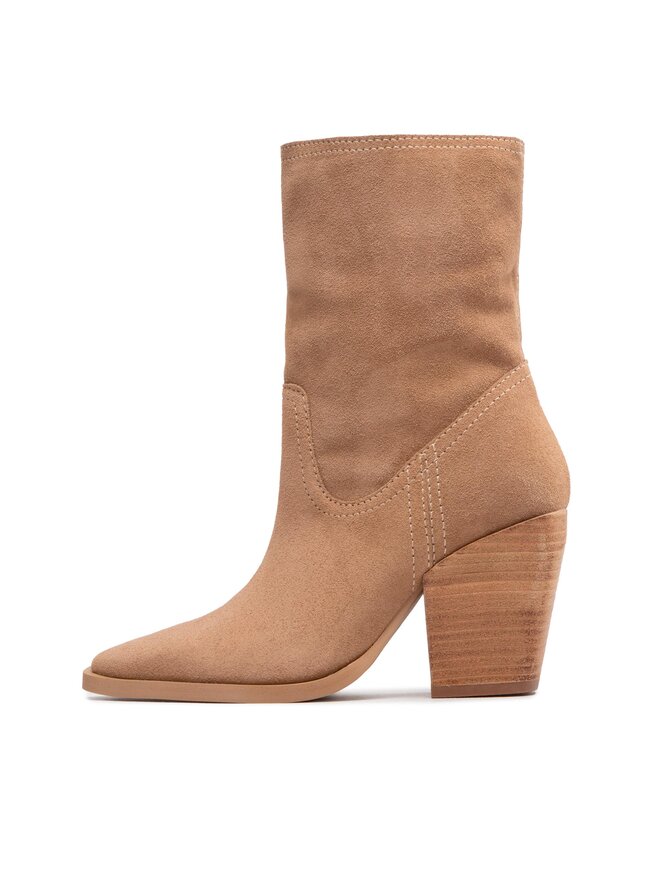 Simple Cowboystiefel Simple SL-54-02-000057 Beige