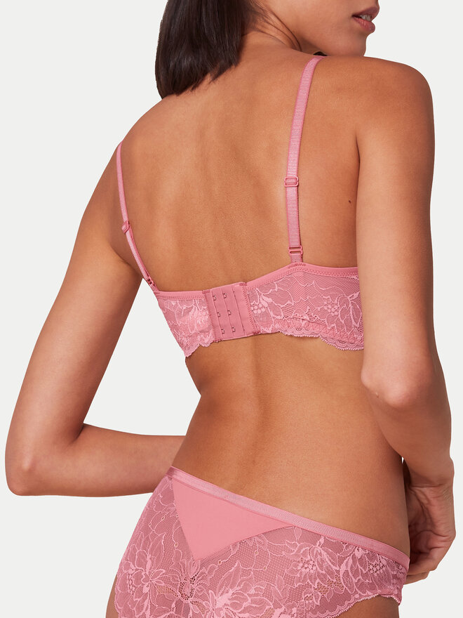 Triumph Triumph Varrásmentes melltartó Amourette Charm T10214451 Rózsaszín