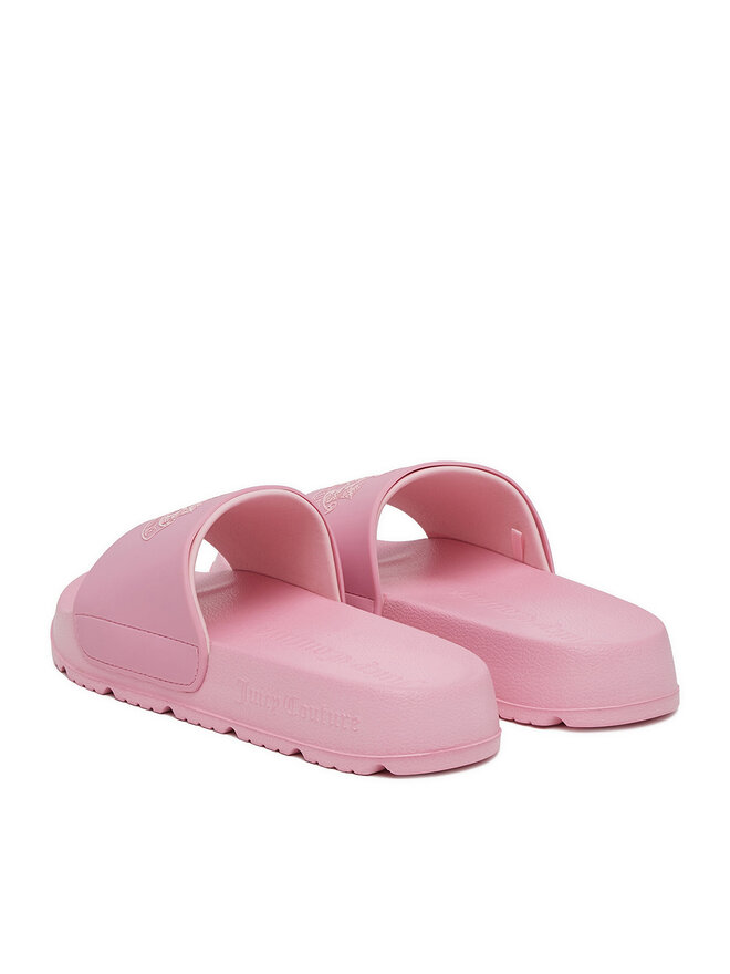 Juicy Couture Şlapi Juicy Couture PJC3 Roz