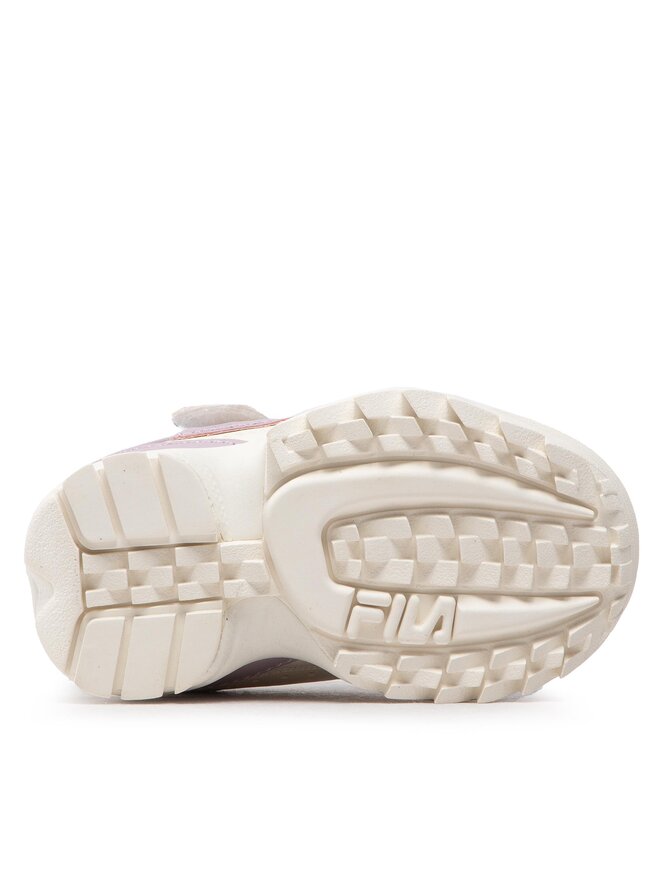 Fila Сникърси Fila Wb Disruptor Tdl FFK0092.13159 Бял