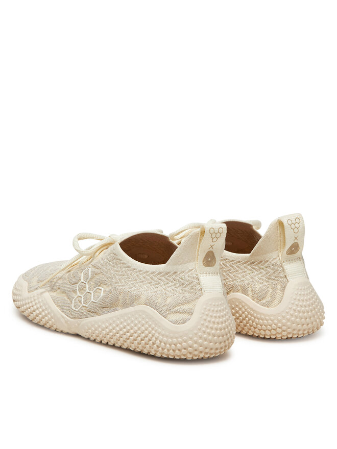 Vivo Barefoot Сникърси Vivo Barefoot Motus Stuido 205458 Екрю