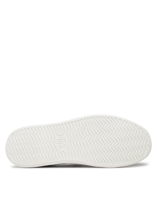 Hey Dude Tenisówki Hey Dude Conway M Craft 40179-410 Granatowy