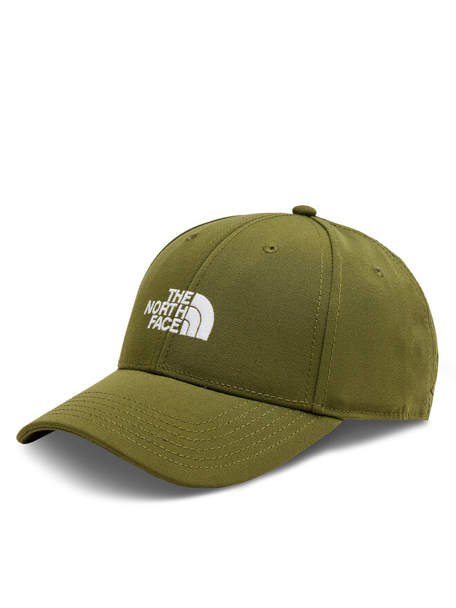 The North Face Șapcă The North Face 66 Classic Hat NF0A4VSVPIB1 Verde