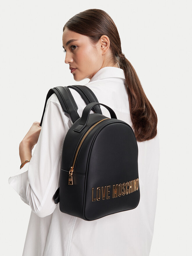 LOVE MOSCHINO Σακίδιο LOVE MOSCHINO JC4197PP1NKD0000 Μαύρο