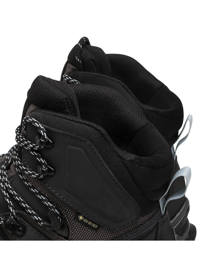 Salomon Trekkingi Salomon Quest 4 Gtx GORE-TEX 412926 27 V0 Czarny
