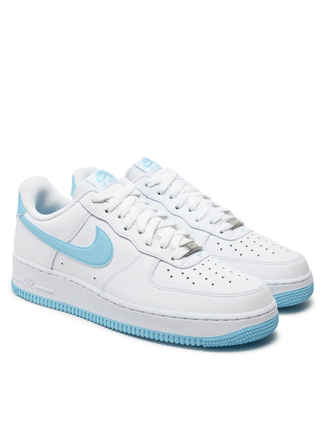 Nike Sneakers Nike Air Force 1 07 FQ4296 Alb