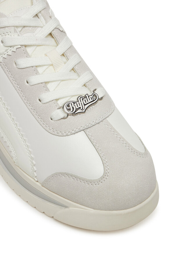 Buffalo Sneakers Buffalo Malibu 1636450 Alb