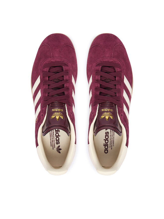 adidas Sneakers adidas Gazelle KK2637 Dunkelrot