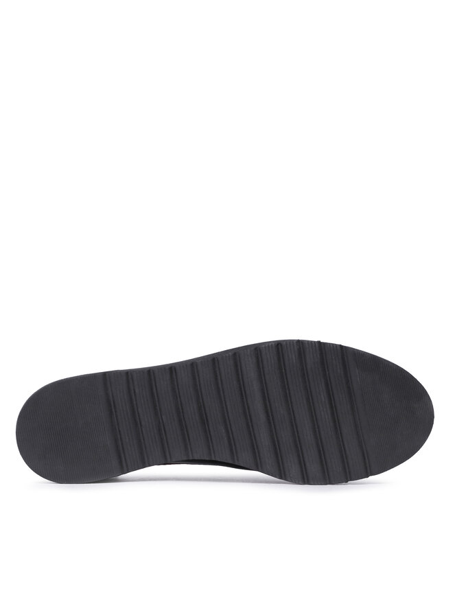 Lasocki Oxfords Lasocki Eva WI16-EVA-01 Μαύρο