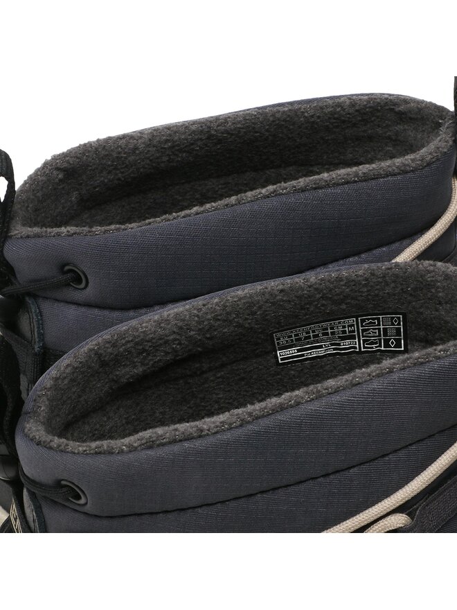 Keen Sněhule Keen Uneek Snk Chukka Wp 1026595 Tmavomodrá