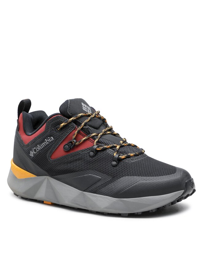 Columbia Trekkingschuhe Columbia Facet 60 Low Outdry BM1821 Schwarz