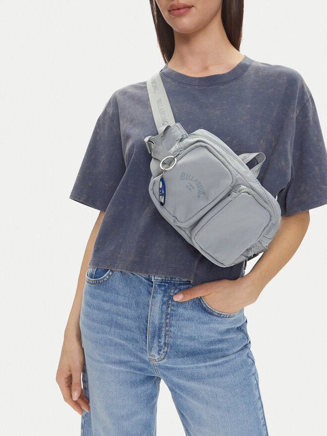 Billabong Сумка Billabong BLB-M-006-07 Сірий