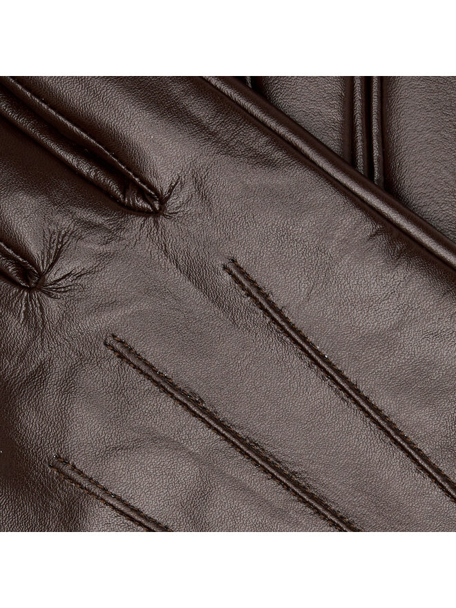 Semi Line Herrenhandschuhe Semi Line P8259-7-XL Braun