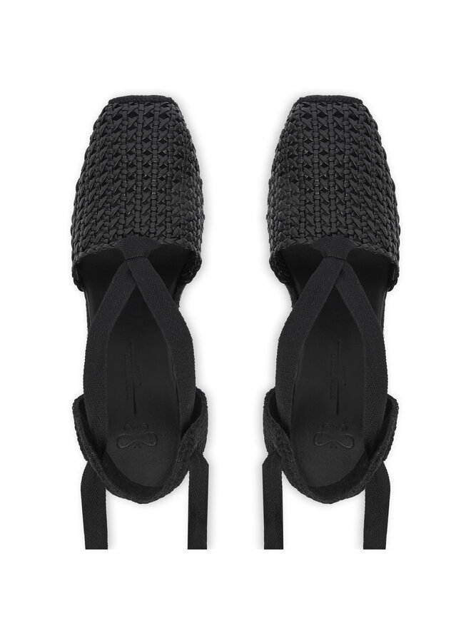 Weekend Max Mara Еспадрильї Weekend Max Mara 2615521155670 Чорний