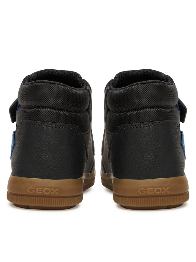 Geox Αθλητικά Geox J Arzach J364AB 0MEFU C0245 S Μαύρο