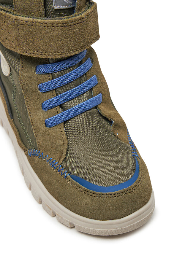 Naturino Schneeschuhe Naturino Drezz Wp 0013001582.01.0F03 S Khakifarben