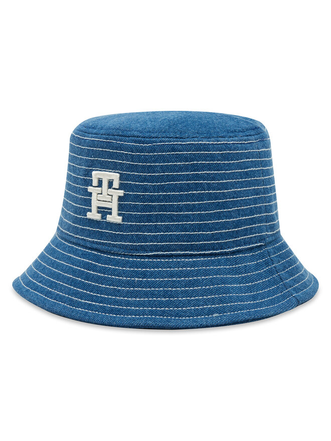 Tommy Hilfiger Текстилна шапка Tommy Hilfiger AU0AU01736 Син