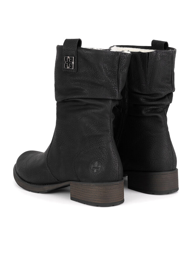 Rieker Botines Rieker Z9583-00 Negro